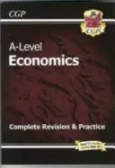 Economia A-Level: Revisione completa e pratica per l'anno 1 e 2 - A-Level Economics: Year 1 & 2 Complete Revision & Practice