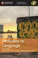 Atteggiamenti nei confronti della lingua - Attitudes to Language