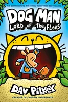 L'uomo cane 5: Il signore delle pulci PB - Dog Man 5: Lord of the Fleas PB
