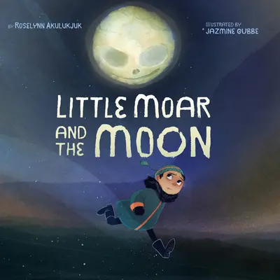 Little Moar e la luna - Little Moar and the Moon