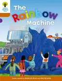 Albero di lettura Oxford: Livello 8: Storie: La macchina dell'arcobaleno - Oxford Reading Tree: Level 8: Stories: The Rainbow Machine