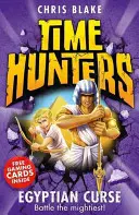 Maledizione egiziana (Cacciatori del tempo, libro 6) - Egyptian Curse (Time Hunters, Book 6)