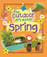 Sala d'arte all'aperto: Primavera - Outdoor Art Room: Spring