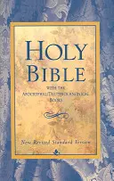 Sacra Bibbia con libri deuterocanonici-NRSV - Holy Bible with Deuterocanonical Books-NRSV