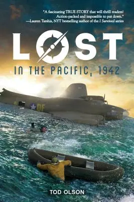 Persi nel Pacifico, 1942: Non una goccia da bere (Lost #1), 1 - Lost in the Pacific, 1942: Not a Drop to Drink (Lost #1), 1
