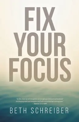 Fissa la tua attenzione - Fix Your Focus