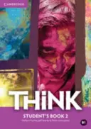 Libro dello studente del livello 2 di Think - Think Level 2 Student's Book