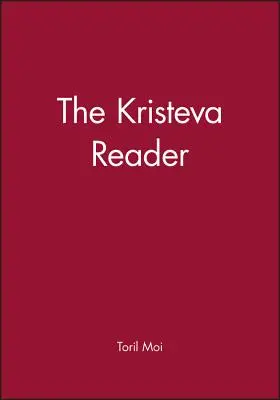 Il lettore di Kristeva - The Kristeva Reader