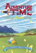 Adventure Time - Una collezione di poster totalmente matematici - Adventure Time - A Totally Math Poster Collection