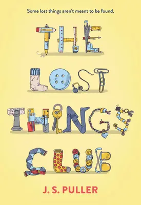 Il club delle cose perdute - The Lost Things Club