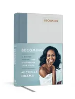 Diventare: Un diario guidato per scoprire la propria voce - Becoming: A Guided Journal for Discovering Your Voice