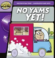 Fondamenti di fonetica rapida passo 1: Ancora niente patate! (Narrativa) - Rapid Phonics Step 1: No Yams Yet! (Fiction)