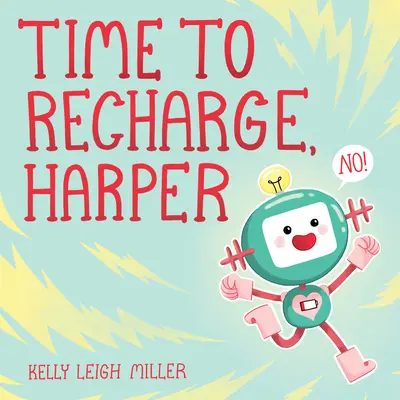 È ora di ricaricarsi, Harper! - Time to Recharge, Harper!