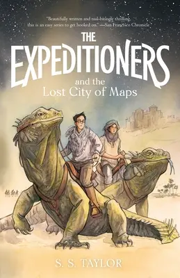 Gli spedizionieri e la città perduta delle mappe - The Expeditioners and the Lost City of Maps