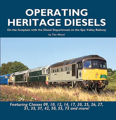 Diesels Heritage in funzione - Operating Heritage Diesels