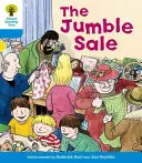 Albero di lettura di Oxford: Livello 3: Altre storie A: Il mercatino dell'usato - Oxford Reading Tree: Level 3: More Stories A: The Jumble Sale