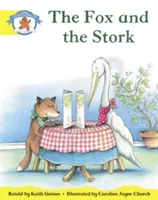 Literacy Edition Storyworlds 2, Il mondo di una volta, La volpe e la cicogna - Literacy Edition Storyworlds 2, Once Upon A Time World, The Fox and the Stork