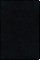 KJV, Amplificata, Bibbia parallela, stampa grande, cuoio legato, nero, edizione a lettere rosse: Due versioni della Bibbia insieme per lo studio e il confronto - KJV, Amplified, Parallel Bible, Large Print, Bonded Leather, Black, Red Letter Edition: Two Bible Versions Together for Study and Comparison