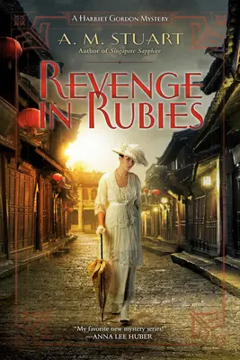 Vendetta in rubini - Revenge in Rubies