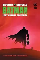 Batman: L'ultimo cavaliere sulla terra - Batman: Last Knight on Earth