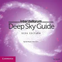 Guida al cielo profondo di Interstellarum Edizione da tavolo - Interstellarum Deep Sky Guide Desk Edition