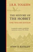 Storia dello Hobbit - Edizione in un unico volume - History of the Hobbit - One Volume Edition