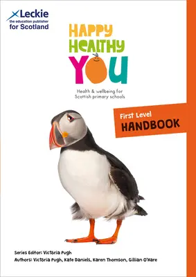 Manuale di primo livello - Felici e in salute - First Level Handbook - Happy Healthy You