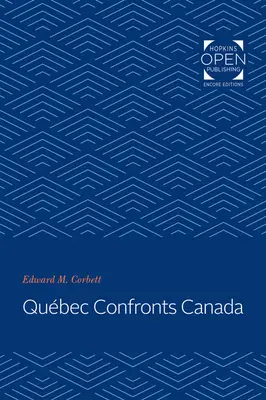 Il Qubec si confronta con il Canada - Qubec Confronts Canada