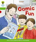 Oxford Reading Tree: Storie di Biff, Chip e Kipper Decodificare e sviluppare: Livello 2: Divertimento a fumetti - Oxford Reading Tree Biff, Chip and Kipper Stories Decode and Develop: Level 2: Comic Fun