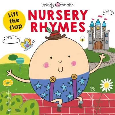 Solleva la linguetta: Filastrocche - Lift the Flap: Nursery Rhymes