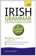 La grammatica irlandese che devi assolutamente conoscere: Insegna a te stesso - Irish Grammar You Really Need to Know: Teach Yourself
