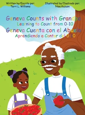 Ginevra conta con il nonno/Ginevra Cuenta con el Abuela - Geneva Counts with Grandpa/Geneva Cuenta con el Abuela