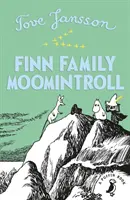 La famiglia Finn di Moomintroll - Finn Family Moomintroll