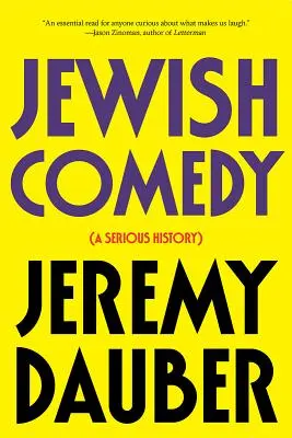 Commedia ebraica: Una storia seria - Jewish Comedy: A Serious History