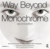 Oltre il monocromo 2e: Tecniche avanzate per la fotografia tradizionale in bianco e nero, compresi i negativi digitali e la stampa ibrida - Way Beyond Monochrome 2e: Advanced Techniques for Traditional Black & White Photography Including Digital Negatives and Hybrid Printing