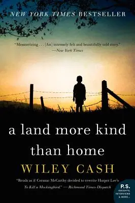 Una terra più gentile di casa - A Land More Kind Than Home