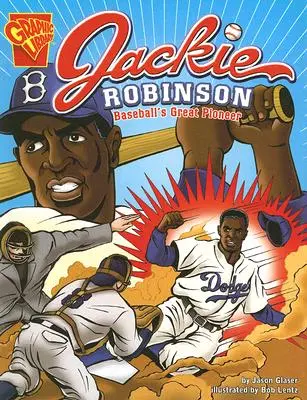 Jackie Robinson: il grande pioniere del baseball - Jackie Robinson: Baseball's Great Pioneer