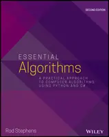Algoritmi essenziali: Un approccio pratico agli algoritmi informatici con Python e C# - Essential Algorithms: A Practical Approach to Computer Algorithms Using Python and C#