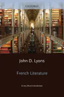 Letteratura francese: Una brevissima introduzione - French Literature: A Very Short Introduction