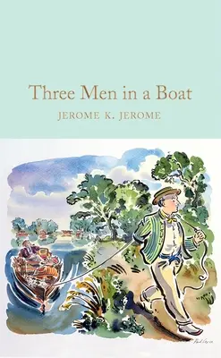 Tre uomini in barca - Three Men in a Boat