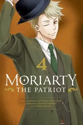 Moriarty il patriota, Vol. 4, 4 - Moriarty the Patriot, Vol. 4, 4