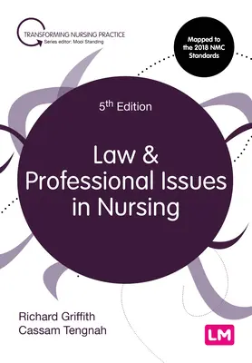Diritto e questioni professionali nell'assistenza infermieristica - Law and Professional Issues in Nursing