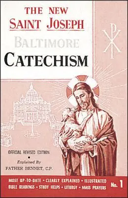 Catechismo di San Giuseppe di Baltimora (n. 1): Edizione ufficiale riveduta - St. Joseph Baltimore Catechism (No. 1): Official Revised Edition
