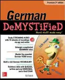 Tedesco demistificato, 3a edizione premium - German Demystified, Premium 3rd Edition