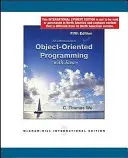 Introduzione alla programmazione orientata agli oggetti con Java (Ed. Int.) - Introduction to Object-Oriented Programming with Java (Int'l Ed)