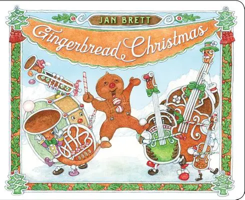Natale di pan di zenzero - Gingerbread Christmas