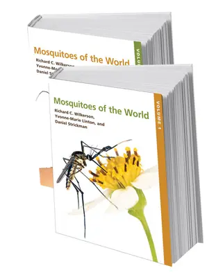 Le zanzare del mondo, 1 - Mosquitoes of the World, 1