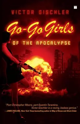 Le Go-Go Girls dell'Apocalisse - Go-Go Girls of the Apocalypse