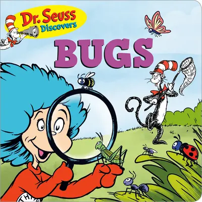 Dr. Seuss scopre: Gli insetti - Dr. Seuss Discovers: Bugs