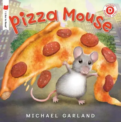 Topo della pizza - Pizza Mouse